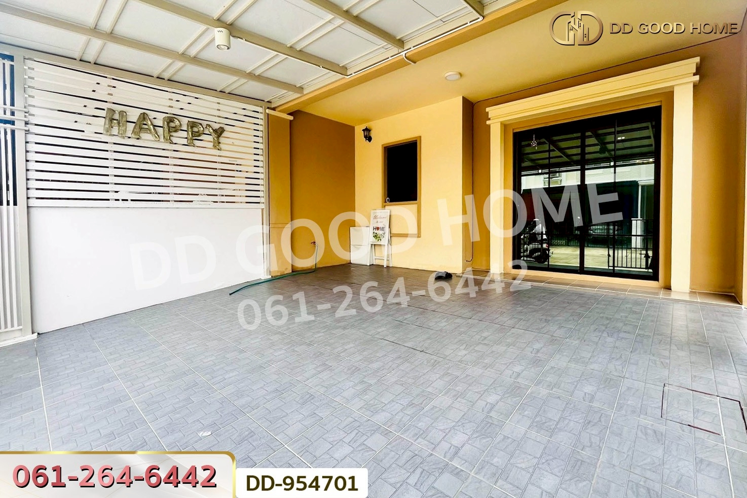 DD-954701 ทาวน์เฮ้าส์ พฤกษาวิลล์ 109 รามคำแหง-วงแหวน ซ.มิสทีน ใกล้เดอะมอลล์บางกะปิ