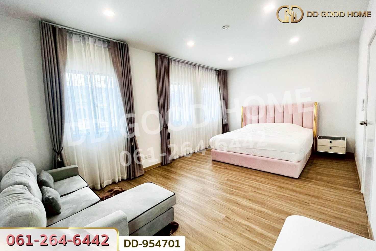 DD-954701 ทาวน์เฮ้าส์ พฤกษาวิลล์ 109 รามคำแหง-วงแหวน ซ.มิสทีน ใกล้เดอะมอลล์บางกะปิ