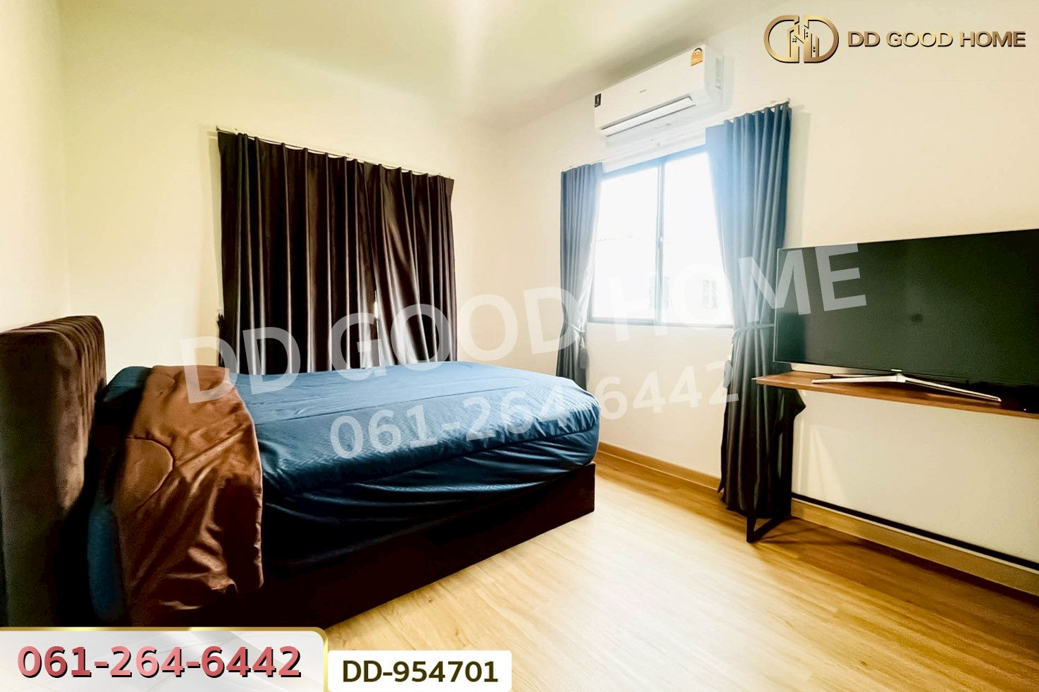 DD-954701 ทาวน์เฮ้าส์ พฤกษาวิลล์ 109 รามคำแหง-วงแหวน ซ.มิสทีน ใกล้เดอะมอลล์บางกะปิ