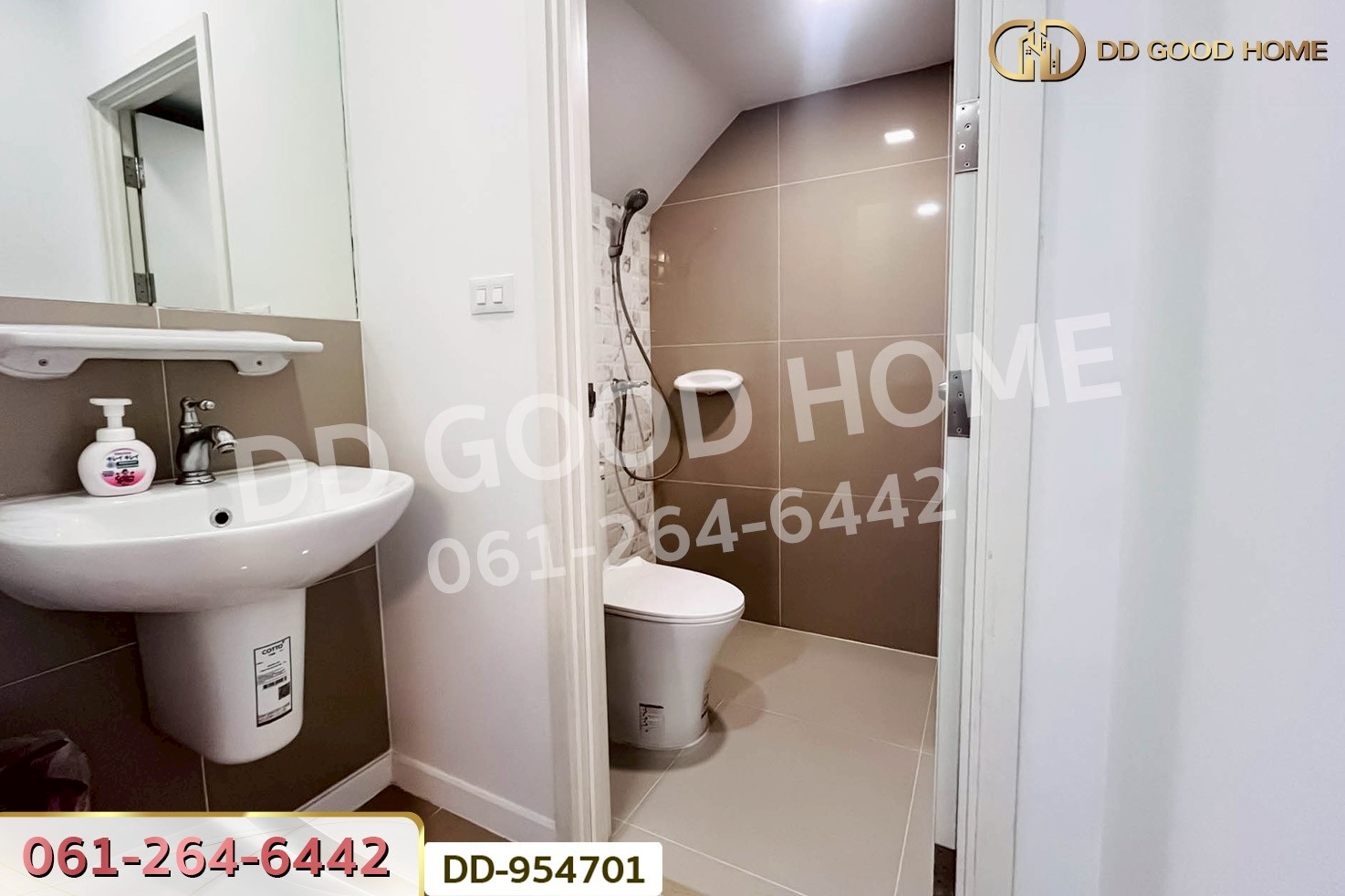 DD-954701 ทาวน์เฮ้าส์ พฤกษาวิลล์ 109 รามคำแหง-วงแหวน ซ.มิสทีน ใกล้เดอะมอลล์บางกะปิ