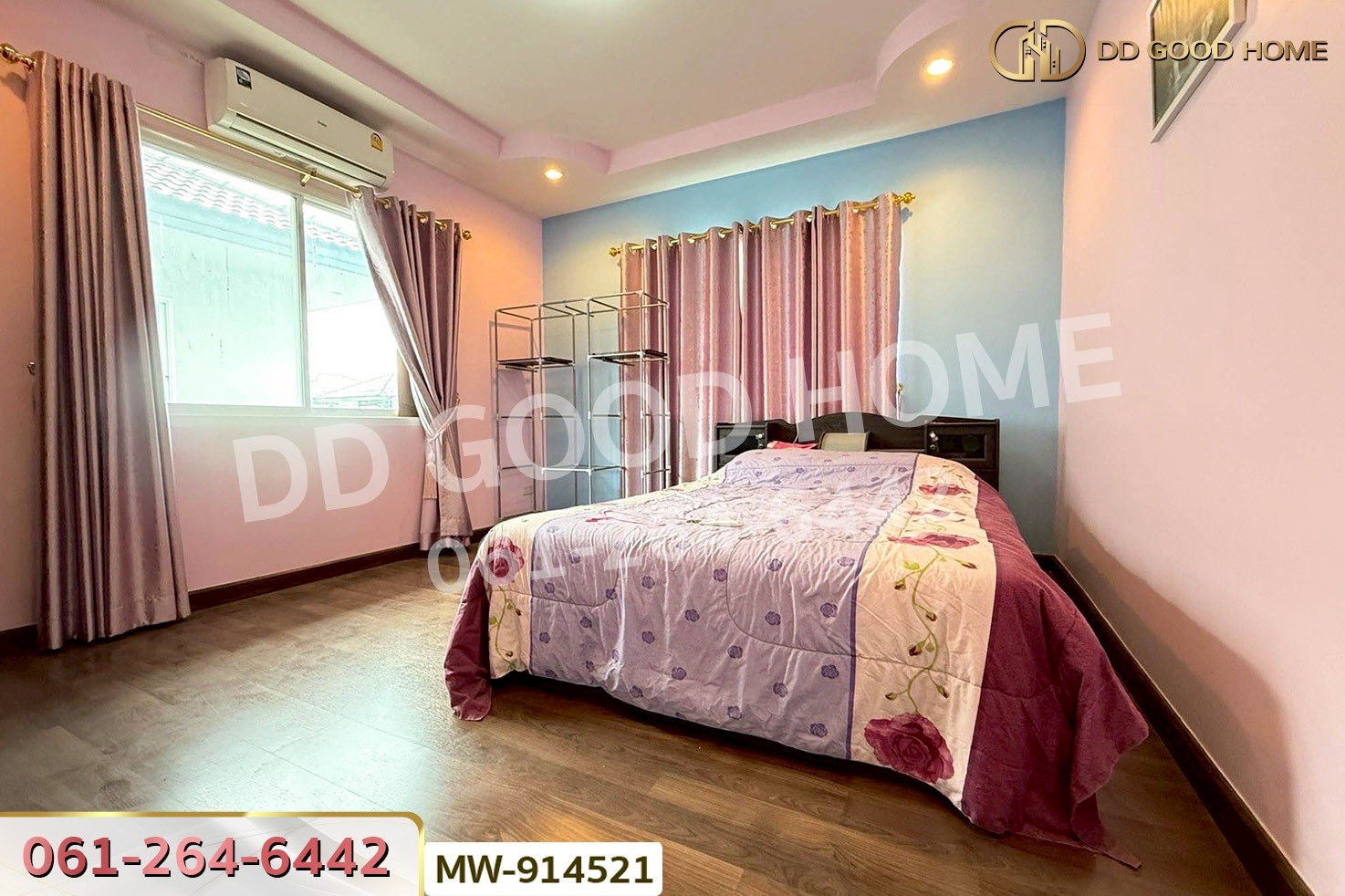 AW-914521 บ้านเดี่ยว เบญญาภา คาซ่า วงแหวน-พระราม 9 ถ.ร่มเกล้า ใกล้วิทยาลัยอาชีวศึกษาเอเชีย