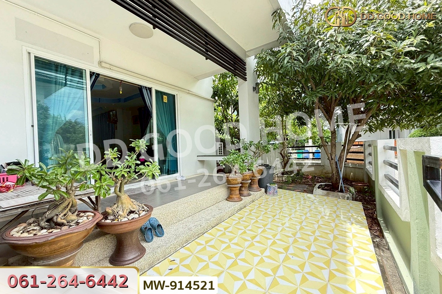 AW-914521 บ้านเดี่ยว เบญญาภา คาซ่า วงแหวน-พระราม 9 ถ.ร่มเกล้า ใกล้วิทยาลัยอาชีวศึกษาเอเชีย