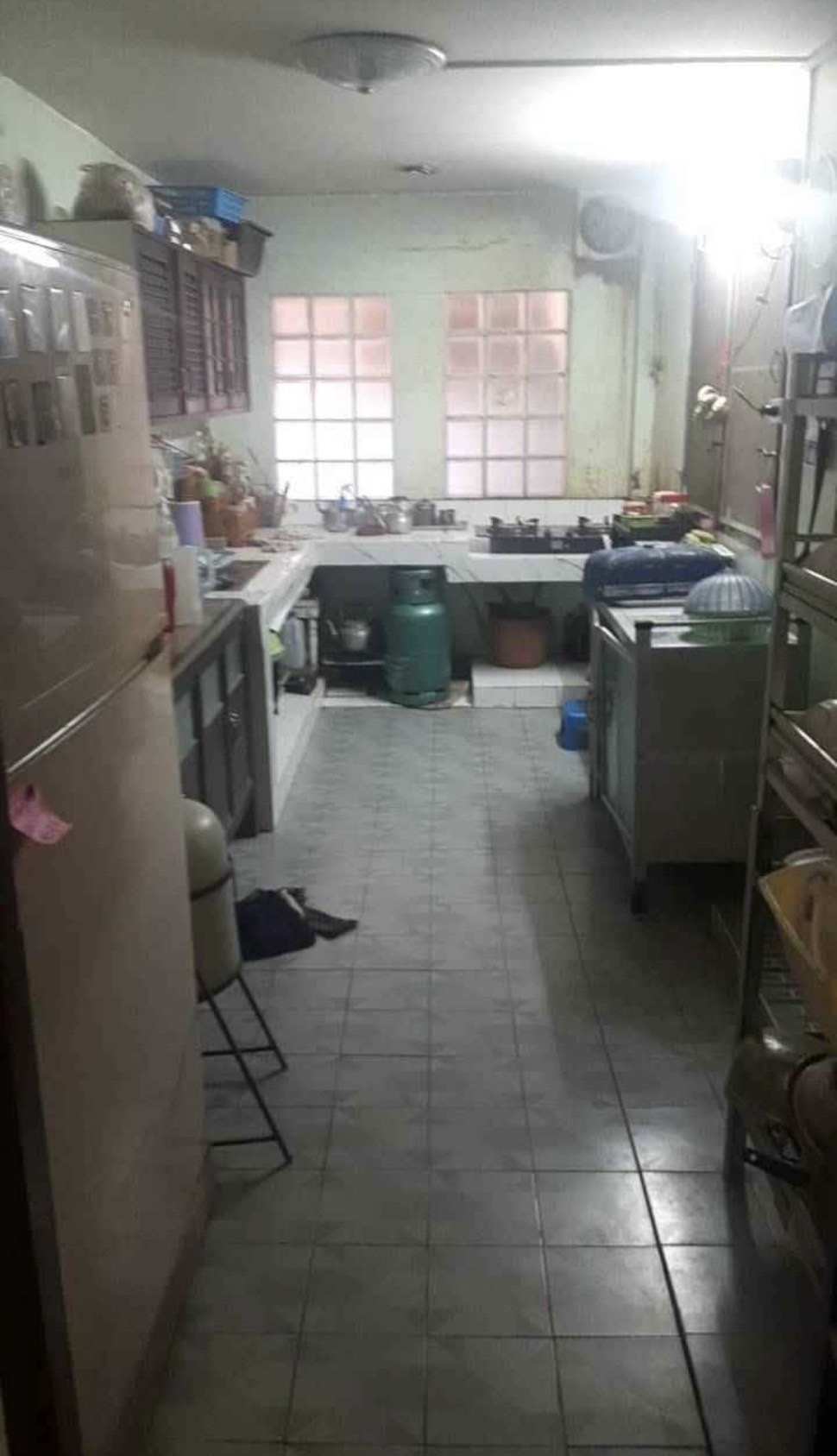 ขายบ้านแฝดทำเลดี  หมู่บ้านนภาวัลย์ (กม25) สายไหม กรุงเทพ