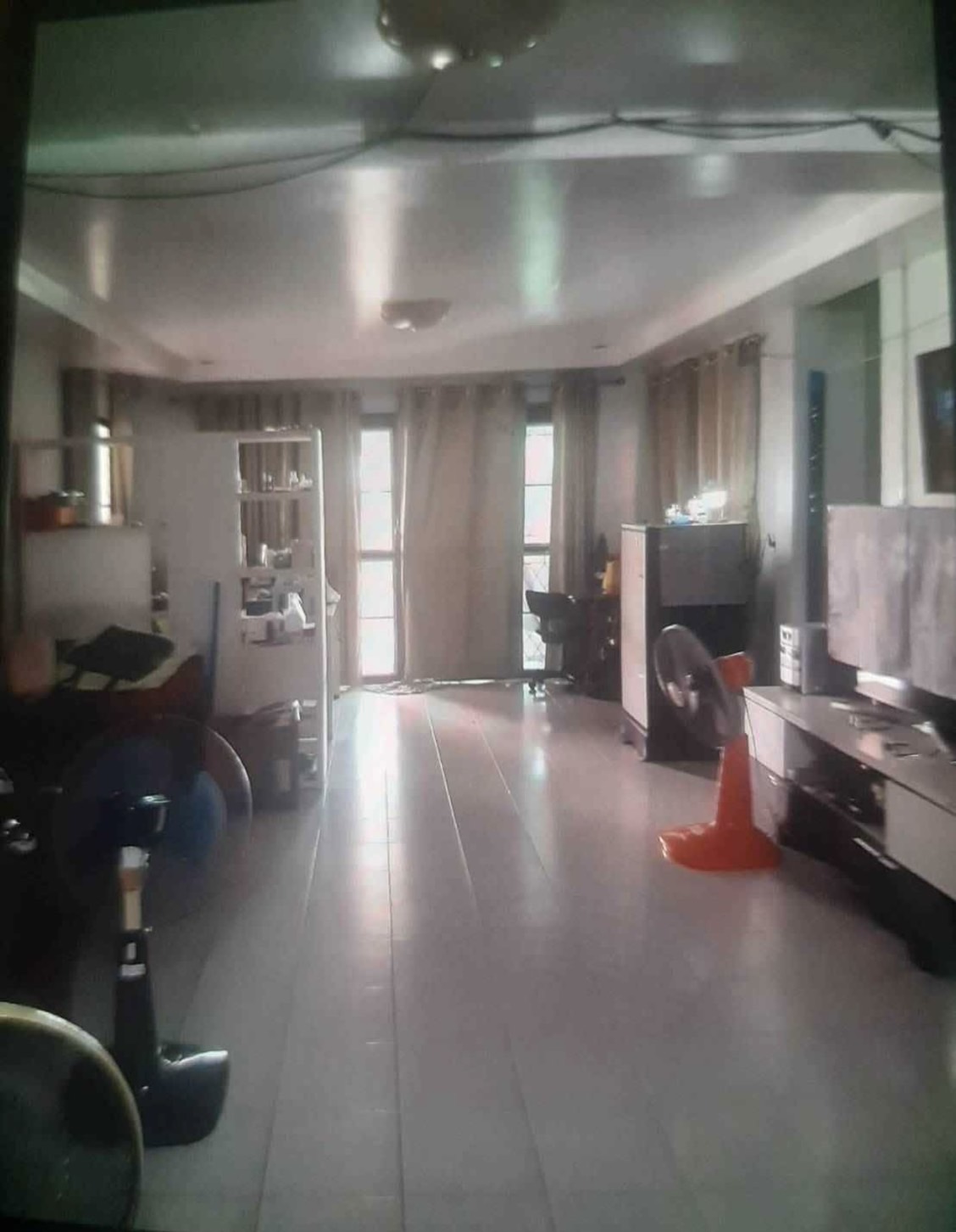 ขายบ้านแฝดทำเลดี  หมู่บ้านนภาวัลย์ (กม25) สายไหม กรุงเทพ