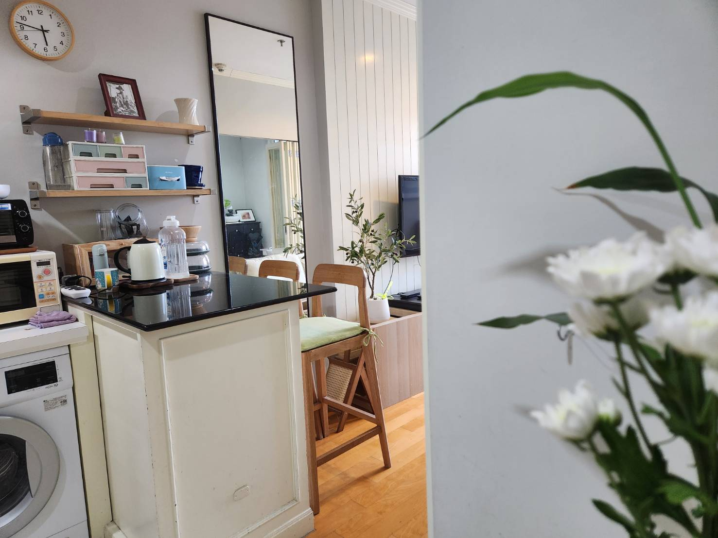 ขายคอนโดวิลล่า ราชเทวี Villa Rachathewi ห้องสตูดิโอ 39.33 ตรม.