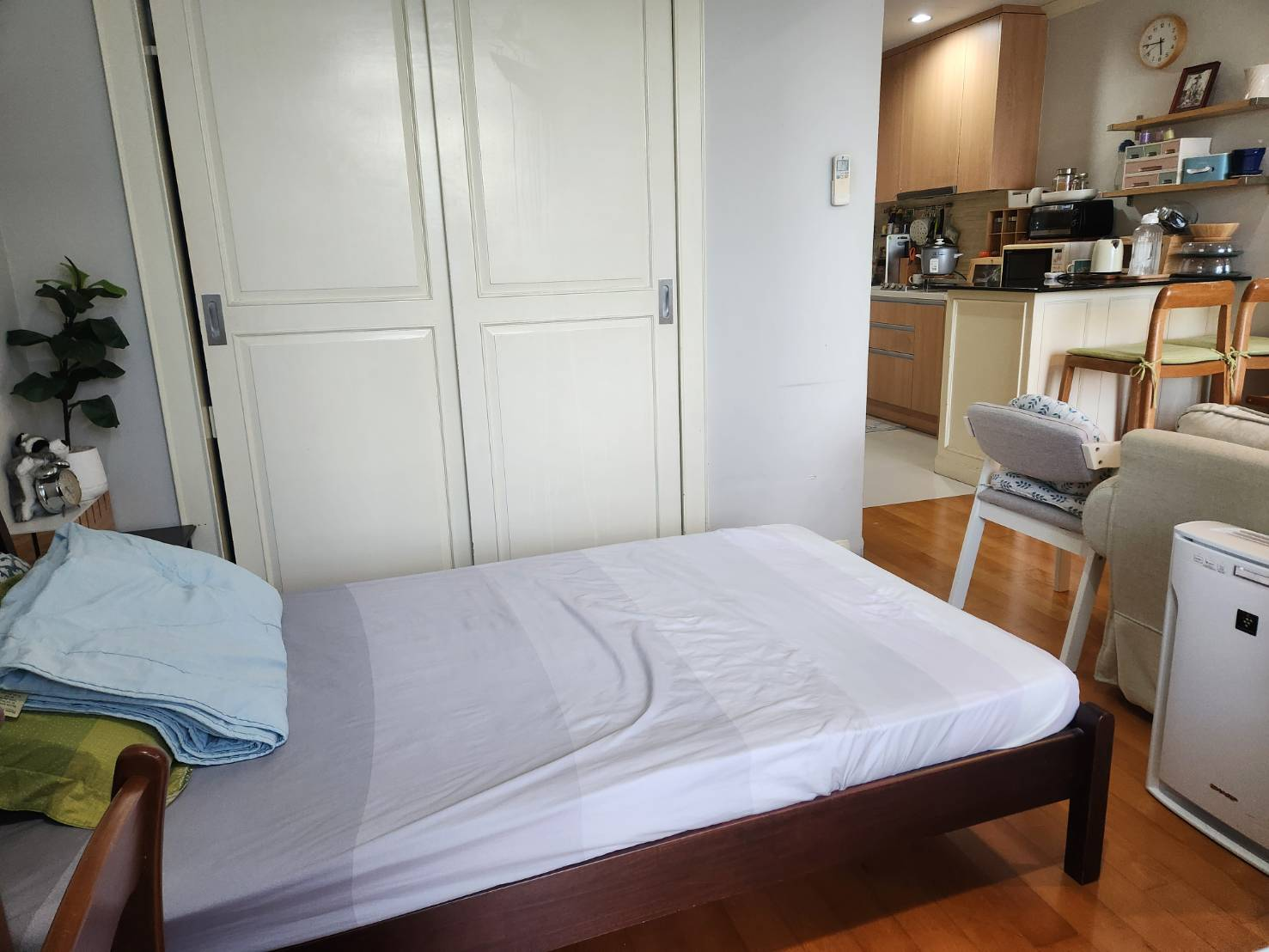 ขายคอนโดวิลล่า ราชเทวี Villa Rachathewi ห้องสตูดิโอ 39.33 ตรม.