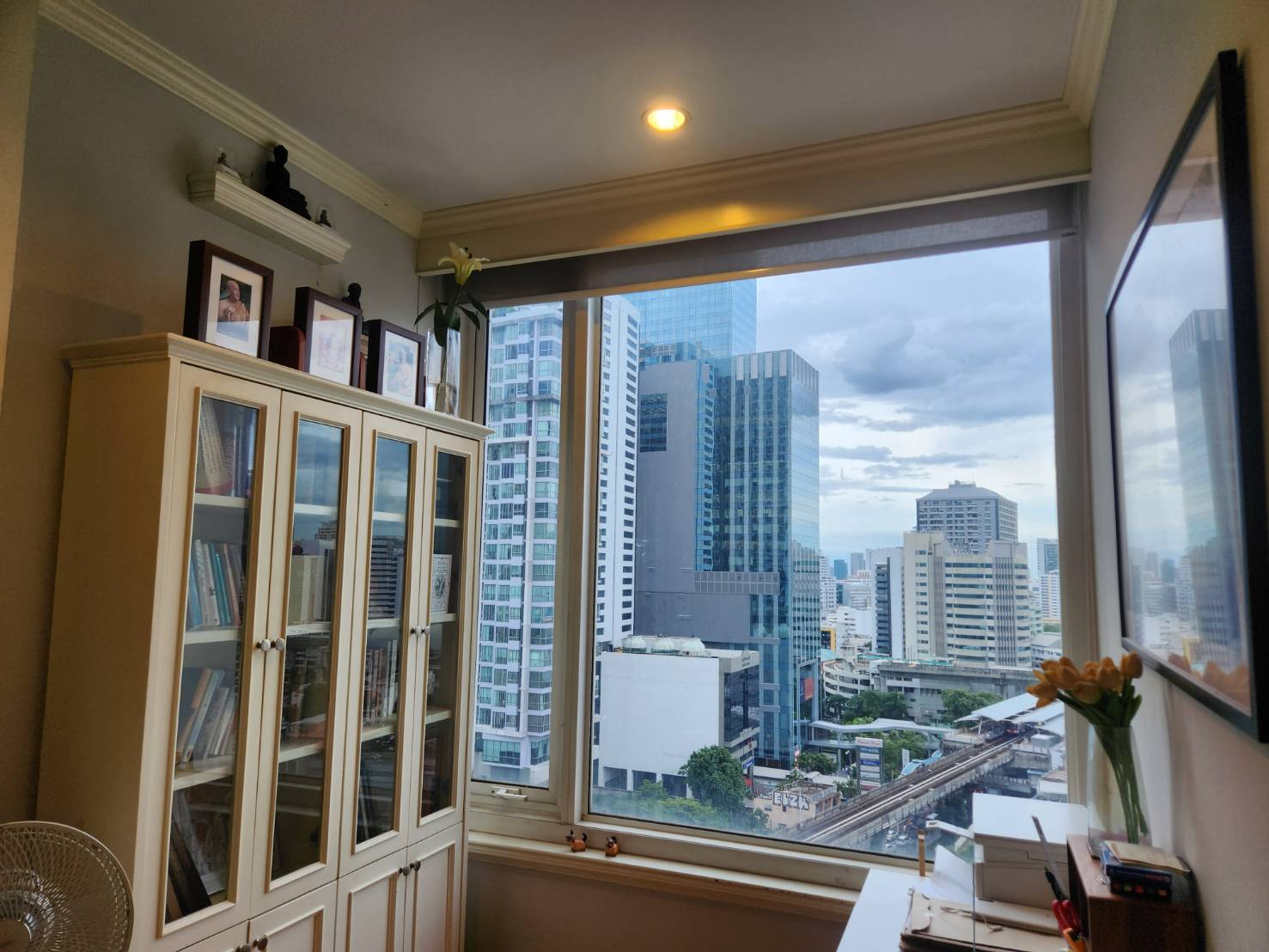 ขายคอนโดวิลล่า ราชเทวี Villa Rachathewi ห้องสตูดิโอ 39.33 ตรม.
