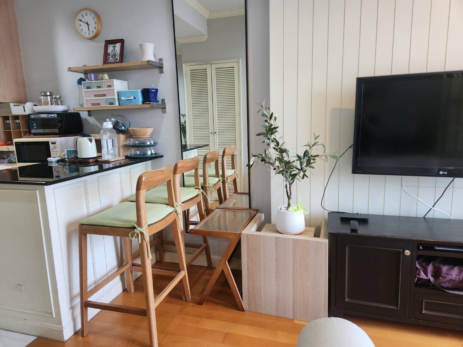 ขายคอนโดวิลล่า ราชเทวี Villa Rachathewi ห้องสตูดิโอ 39.33 ตรม.