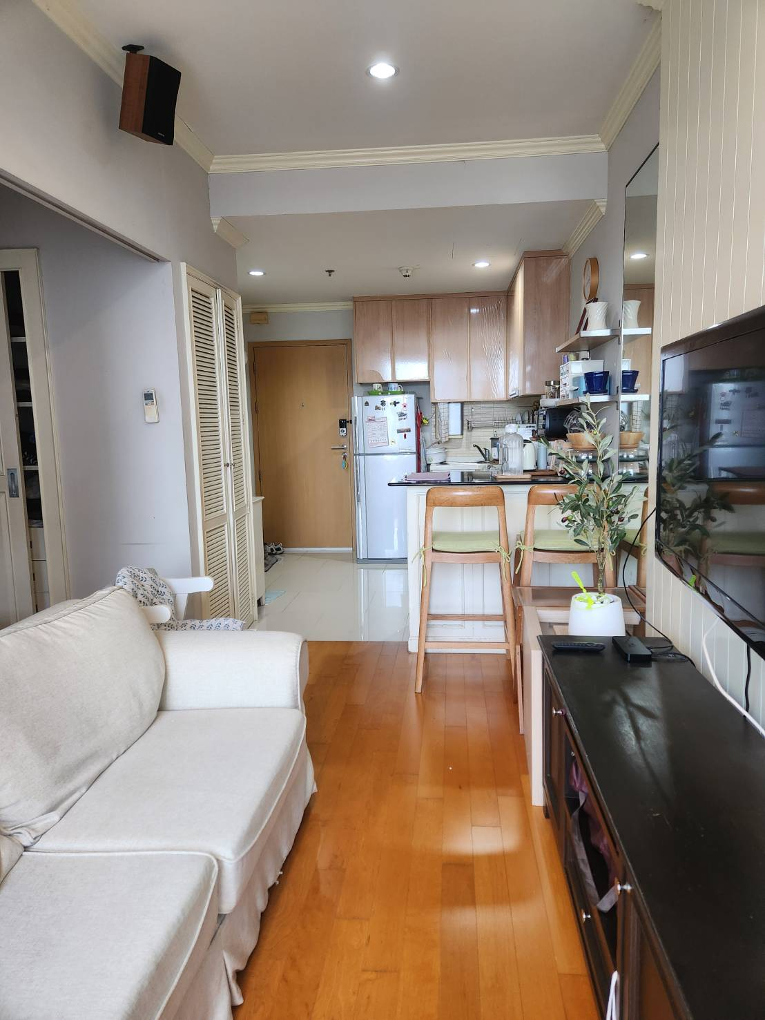 ขายคอนโดวิลล่า ราชเทวี Villa Rachathewi ห้องสตูดิโอ 39.33 ตรม.