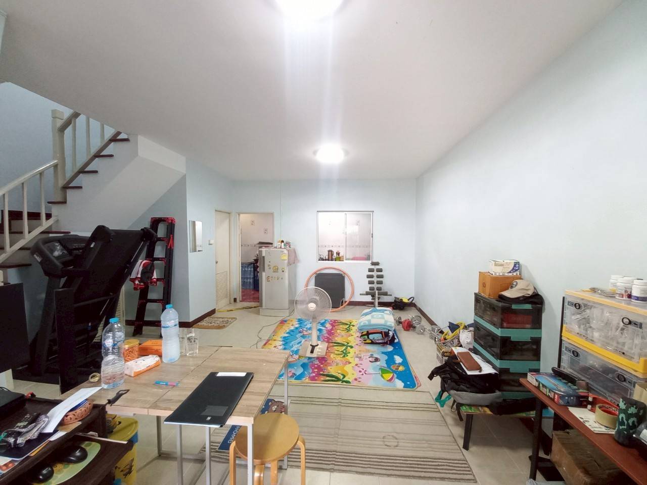 ขายบ้านทาวน์เฮ้าส์ 2 ชั้น หมู่บ้านพฤกษาดี คลองสาม-คลองหลวง