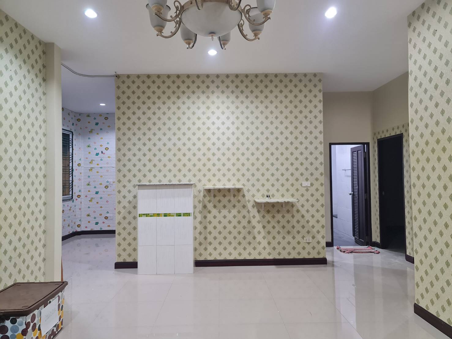  ขาย/เช่า​  บ้านเดี่ยวพร้อมอยู่  ตกแต่งสวย หมู่บ้านแสนพฤกษา เดินทางสะดวกติดถนนใหญ่ 