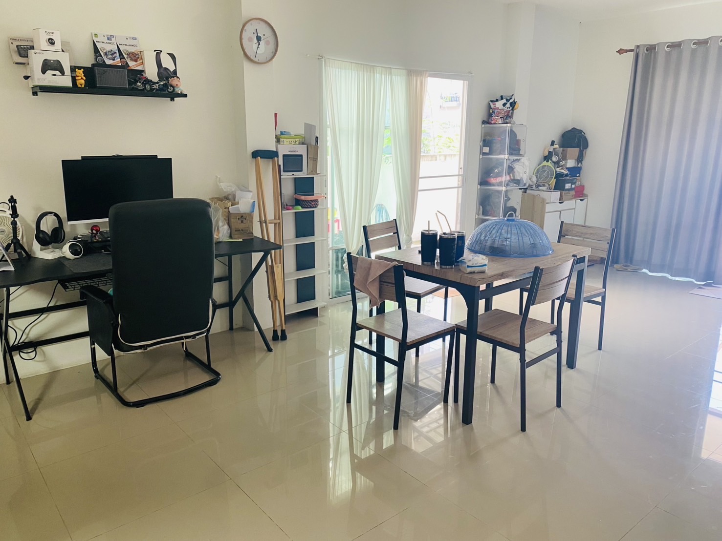 ขายบ้านเดี่ยว 2ชั้น  โครงการหมู่บ้านวโรรส 10  ต.หนองละลอก  อ.บ้านค่าย จ.ระยอง