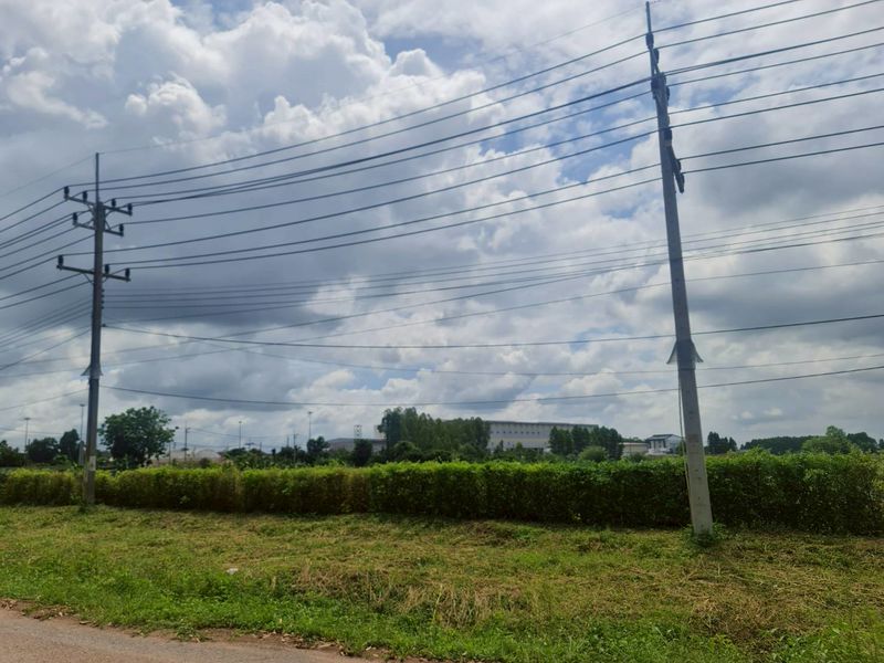 ขายที่ดินเปล่า 15 ไร่ ทำเลดี อำเภอศรีมหาโพธิ จังหวัดปราจีนบุรี #ราคาดีทำเลดีติดต่อผึ้งรติ0619419639 