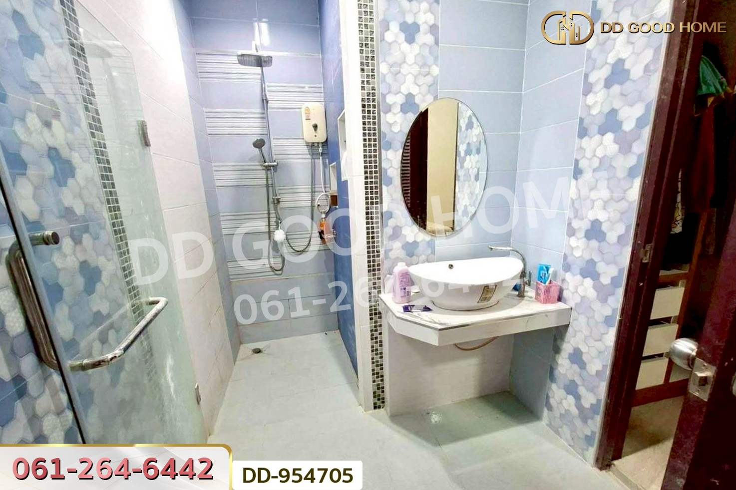 DD-954705 บ้านเดี่ยว กฤตพร ไพรเวท วิลล์ ระยอง ใกล้เซ็นทรัล ระยอง