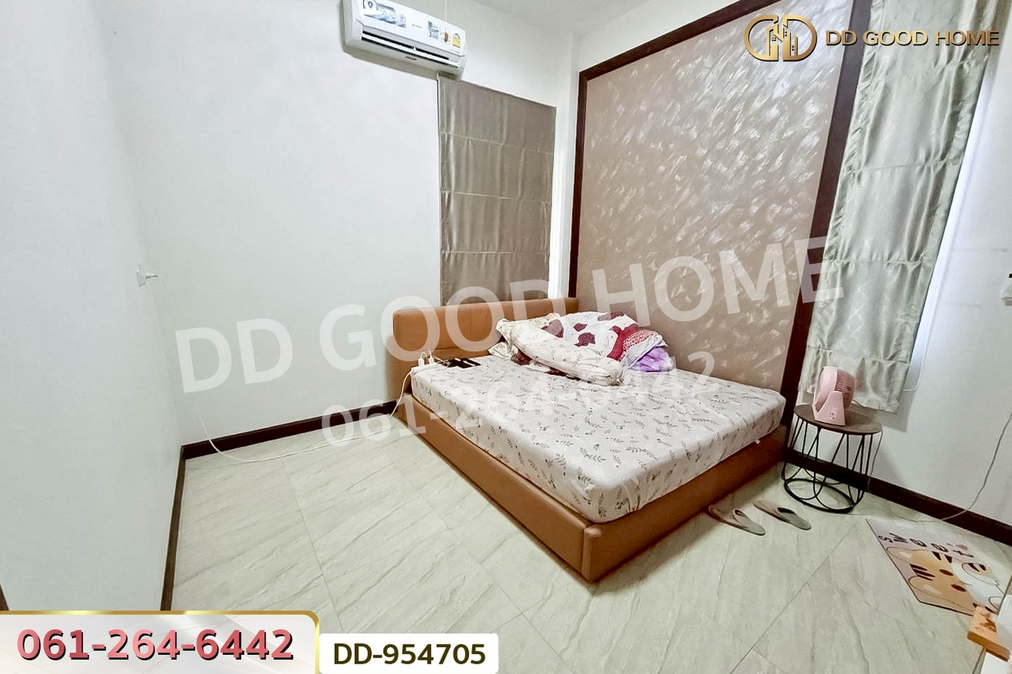 DD-954705 บ้านเดี่ยว กฤตพร ไพรเวท วิลล์ ระยอง ใกล้เซ็นทรัล ระยอง