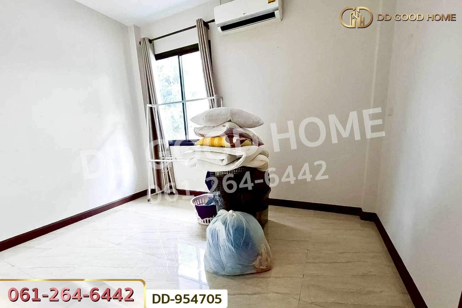DD-954705 บ้านเดี่ยว กฤตพร ไพรเวท วิลล์ ระยอง ใกล้เซ็นทรัล ระยอง
