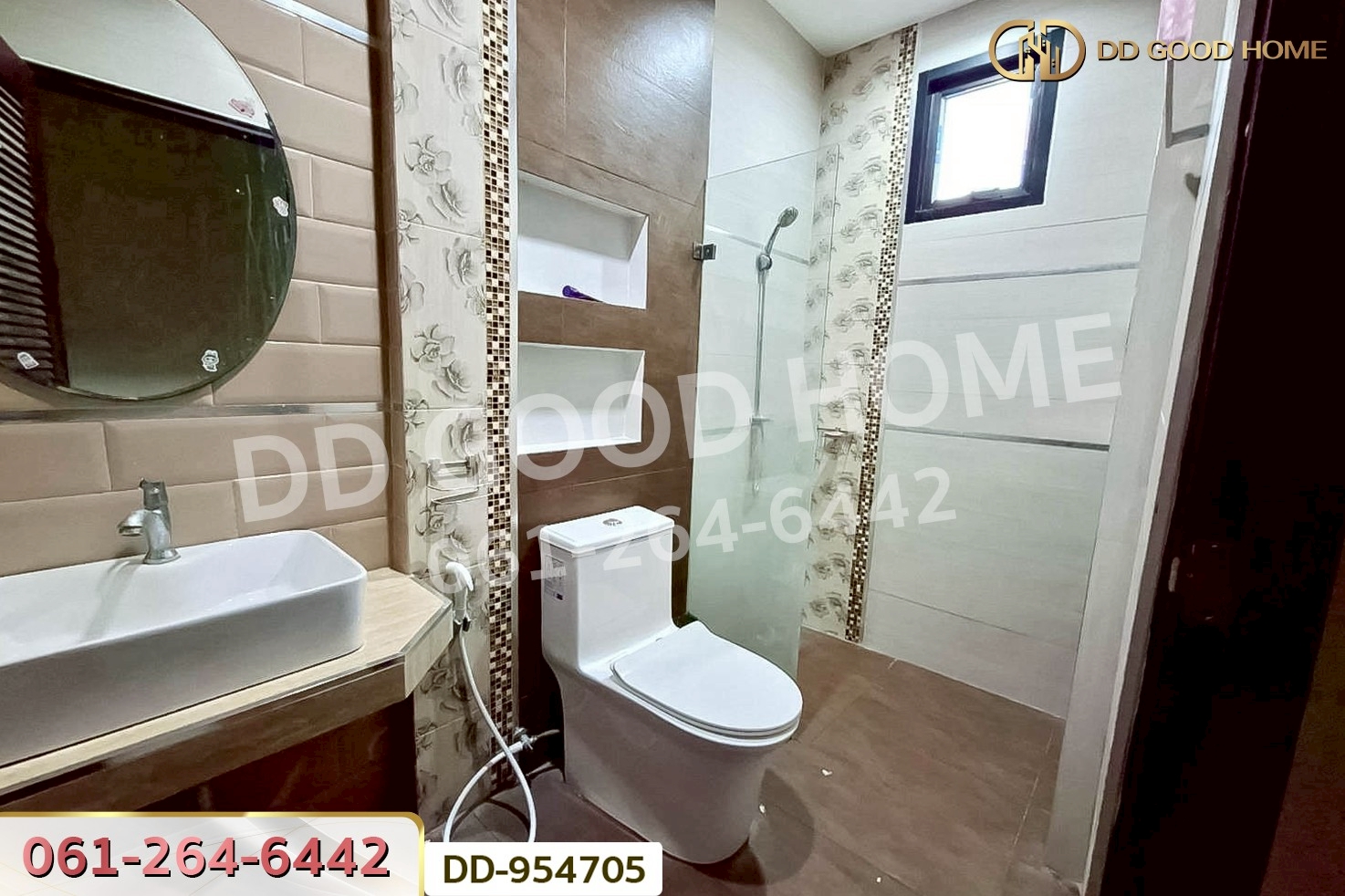DD-954705 บ้านเดี่ยว กฤตพร ไพรเวท วิลล์ ระยอง ใกล้เซ็นทรัล ระยอง