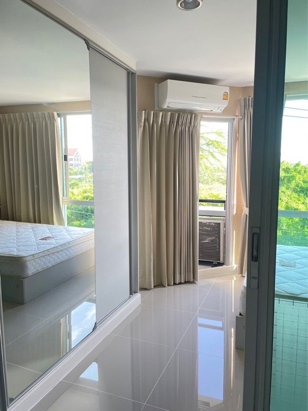 ขายคอนโดโครงการสวิฟท์คอนโด  ต.บางเสาธง อ.บางเสาธง จ.สมุทรปราการ