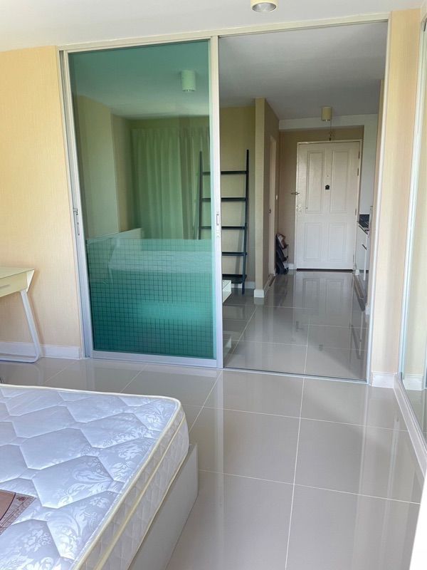 ขายคอนโดโครงการสวิฟท์คอนโด  ต.บางเสาธง อ.บางเสาธง จ.สมุทรปราการ