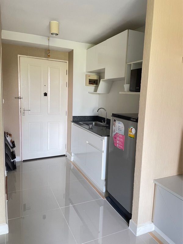 ขายคอนโดโครงการสวิฟท์คอนโด  ต.บางเสาธง อ.บางเสาธง จ.สมุทรปราการ