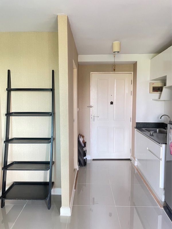 ขายคอนโดโครงการสวิฟท์คอนโด  ต.บางเสาธง อ.บางเสาธง จ.สมุทรปราการ