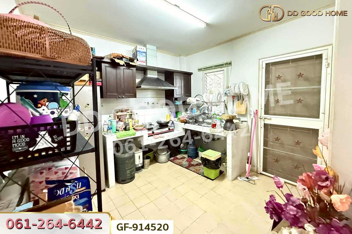 GF-914520 บ้านเดี่ยว ภัทรินทร์ คูบางหลวง-ปทุมธานี ลาดหลุมแก้ว ใกล้แม็คโครปทุมธานี