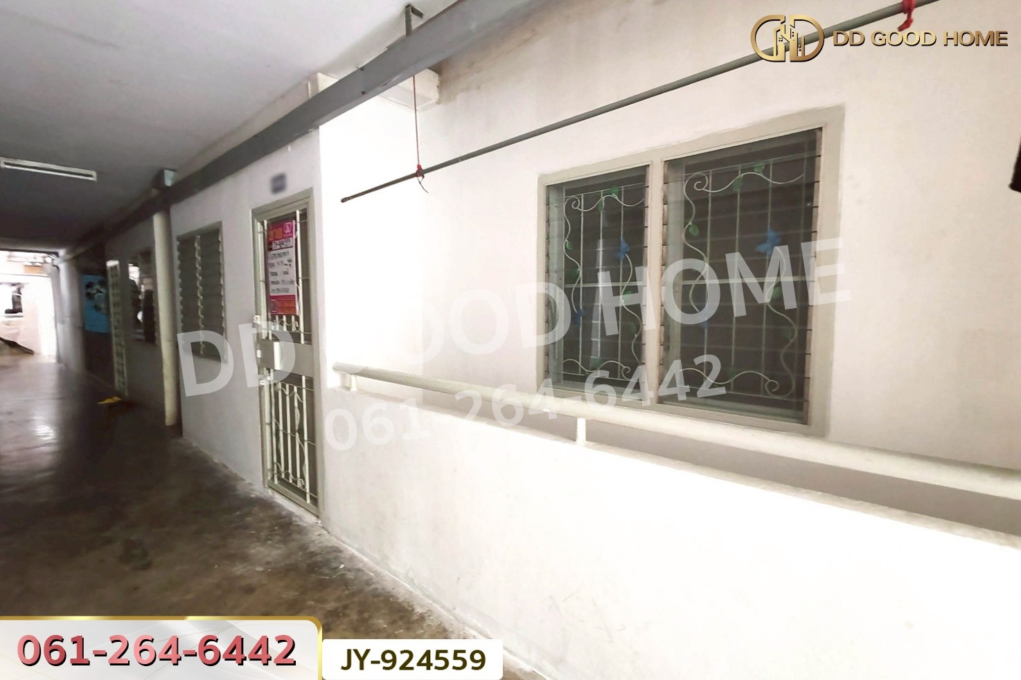 JY-924559F คอนโด บ้านเอื้ออาทร เพชรเกษม 81 ซ.ไชยสิทธิ์ 2 ถ.เลียบคลองฯฝั่งเหนือ หนองแขม ใกล้บิ๊กซี เอ็กซ์ตร้า