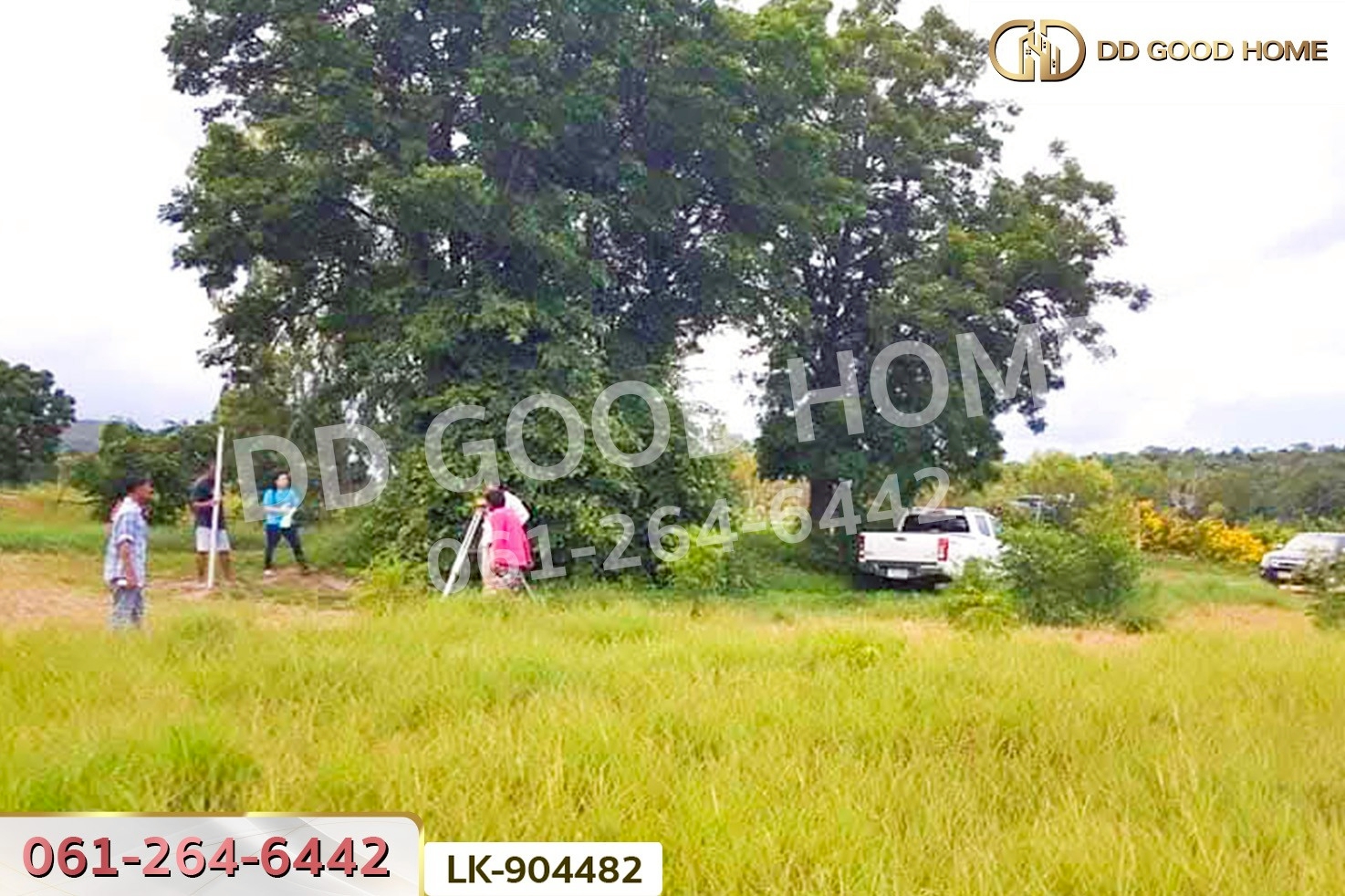 NI-904482 ที่ดินพัฒนานิคม 2 ไร่ ลพบุรี ใกล้เขาพระยาเดินธง