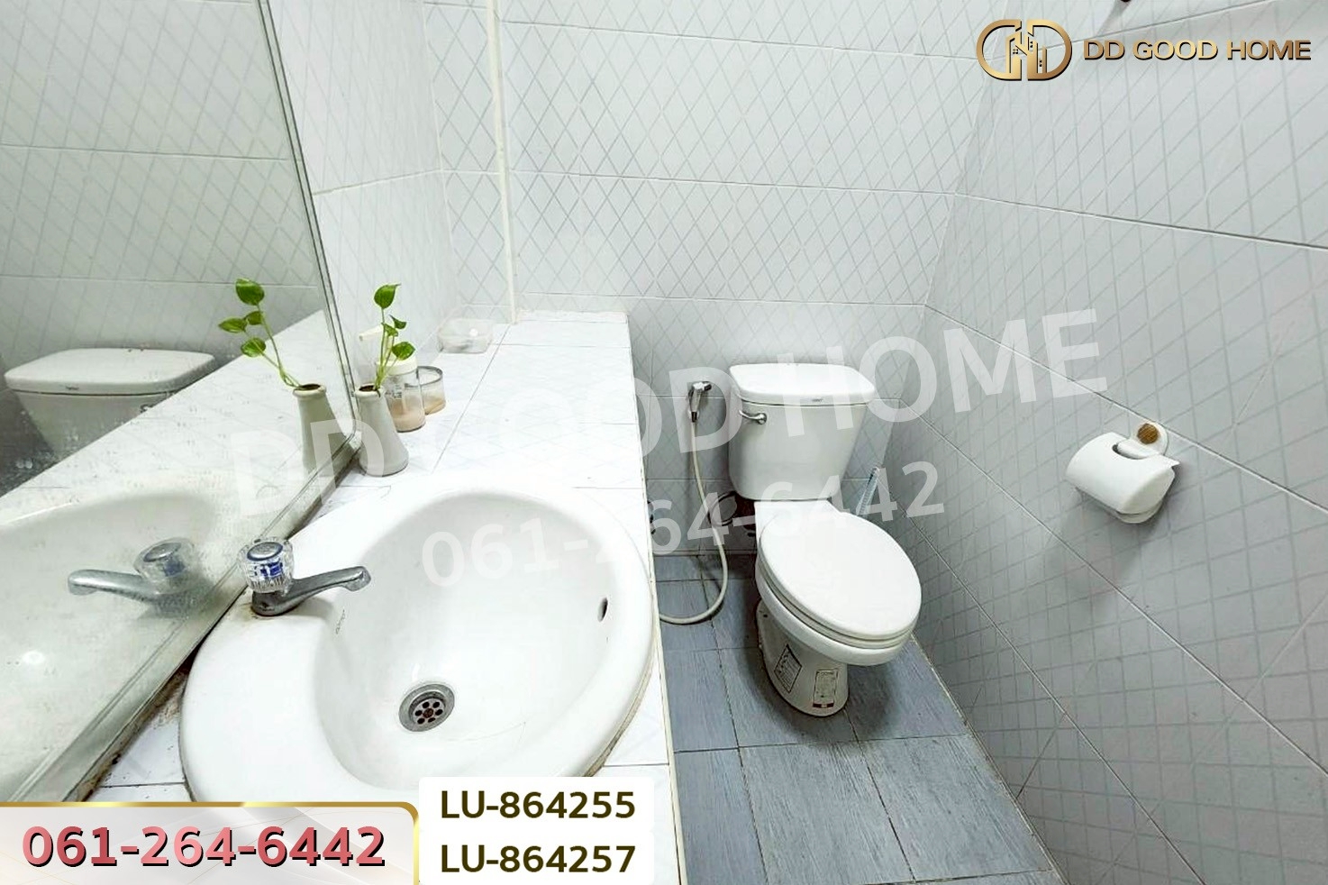 LU-864255 กิจการห้องพัก ซ.นวลทอง 8 อ้อมน้อย กระทุ่มแบน สมุทรสาคร ใกล้โลตัส กระทุ่มแบน