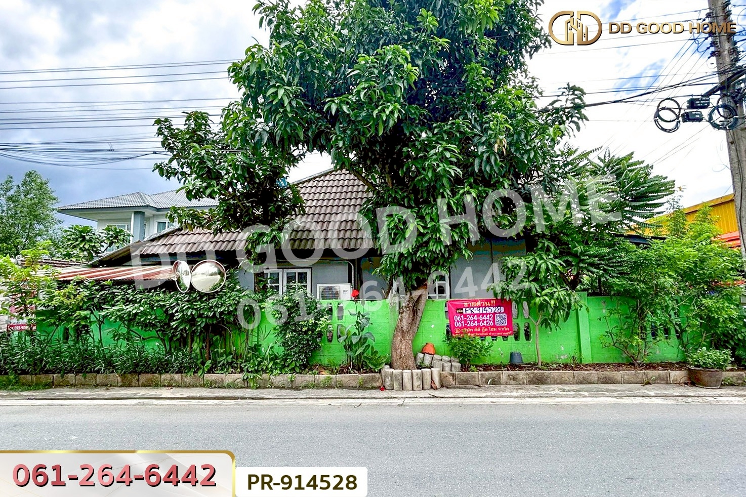 WR-914528 ทาวน์เฮ้าส์ พุทธมณฑลสาย 5 นครปฐม ใกล้พุทธมณฑล