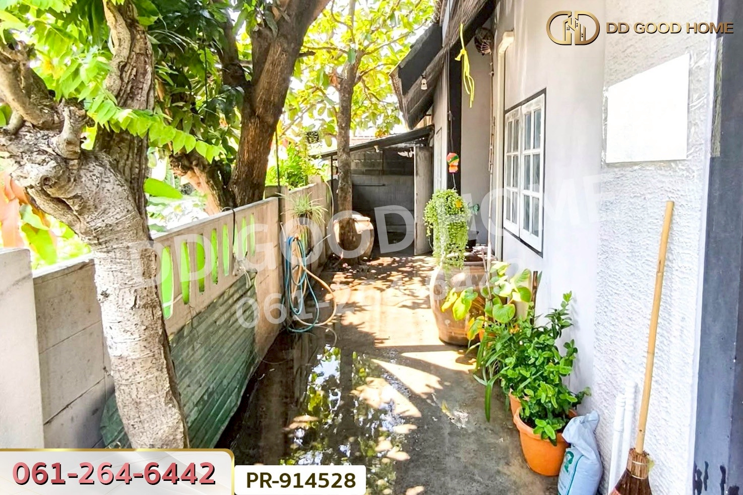 WR-914528 ทาวน์เฮ้าส์ พุทธมณฑลสาย 5 นครปฐม ใกล้พุทธมณฑล