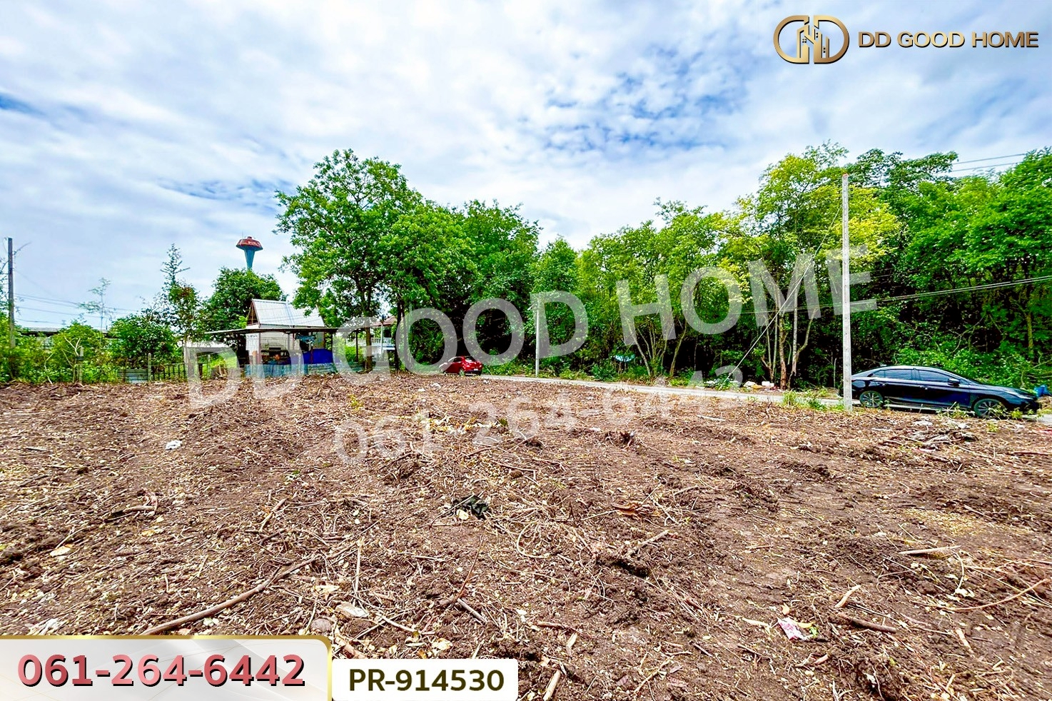 WR-914530 ที่ดินวัดตูม 1 ไร่ 211 ตร.ว. พระนครศรีอยุธยา ใกล้วัดท่าโขลง