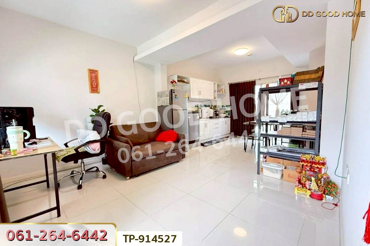 LU-914527 ทาวน์เฮ้าส์ วิลลาจจิโอ เพชรเกษม - สาย 4 สมุทรสาคร ใกล้วงแหวนกาญจนาภิเษก