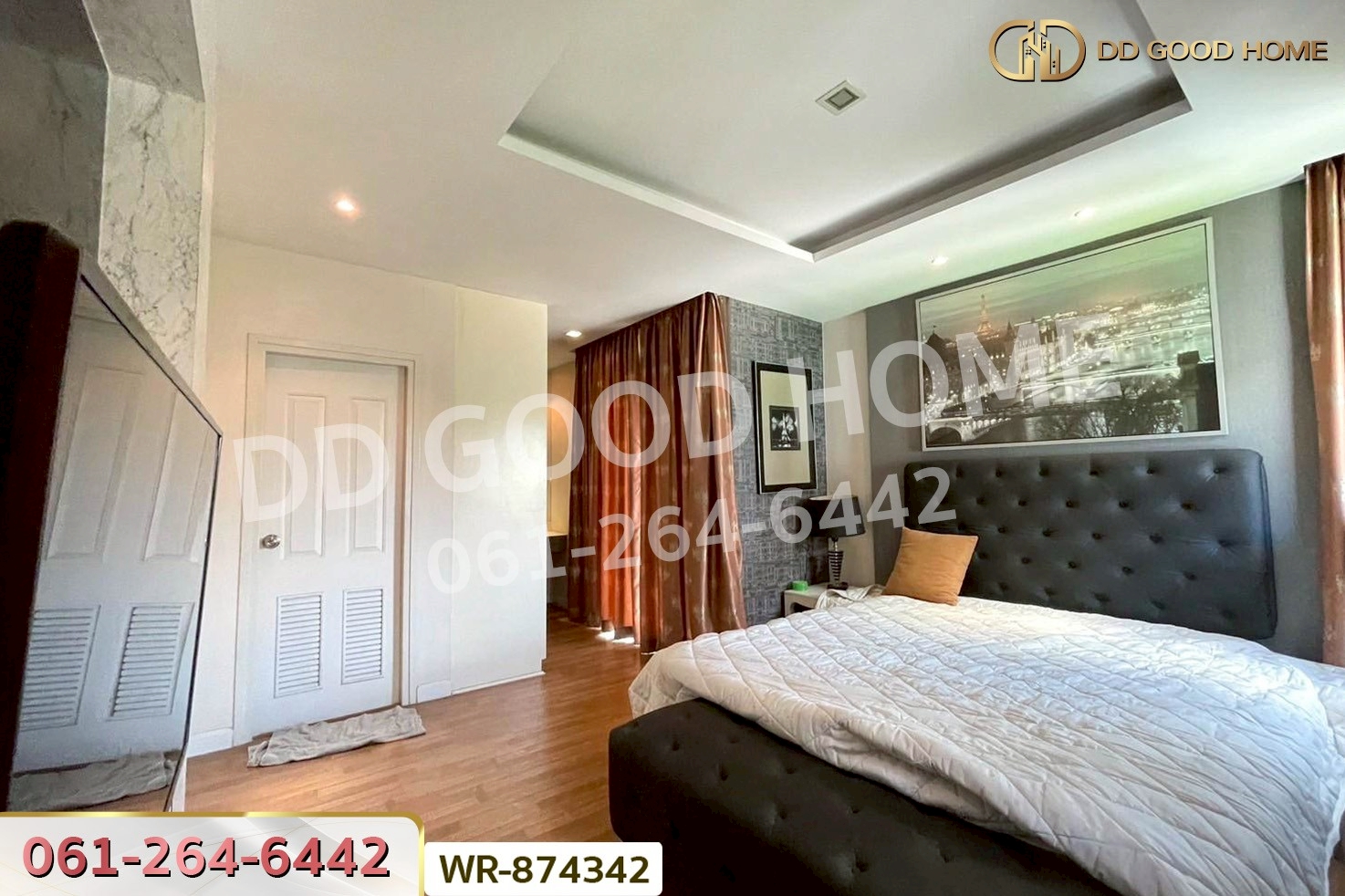 WR-874342 บ้านแฝด บ้านฟ้ากรีนเนอรี่ ปิ่นเกล้า-สาย 5 นครปฐม ใกล้เซ็นทรัล ศาลายา