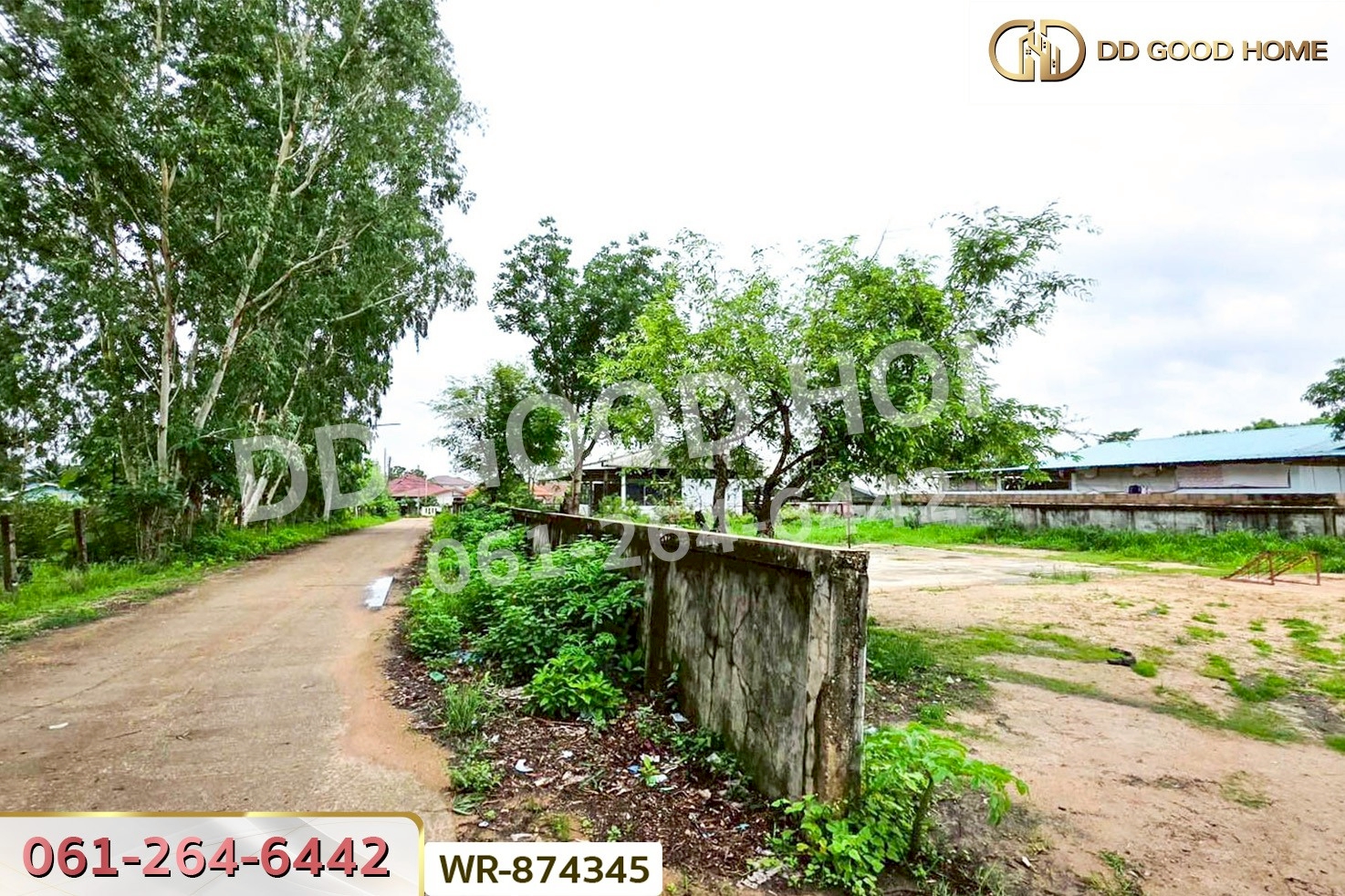 WR-874345 ที่ดินแม่สอด 2 ไร่ 40.3 ตร.ว. ตาก ใกล้โรบินสัน แม่สอด