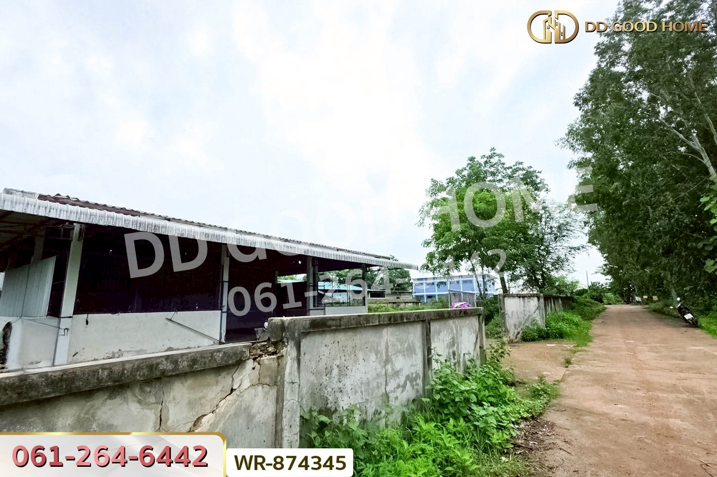 WR-874345 ที่ดินแม่สอด 2 ไร่ 40.3 ตร.ว. ตาก ใกล้โรบินสัน แม่สอด