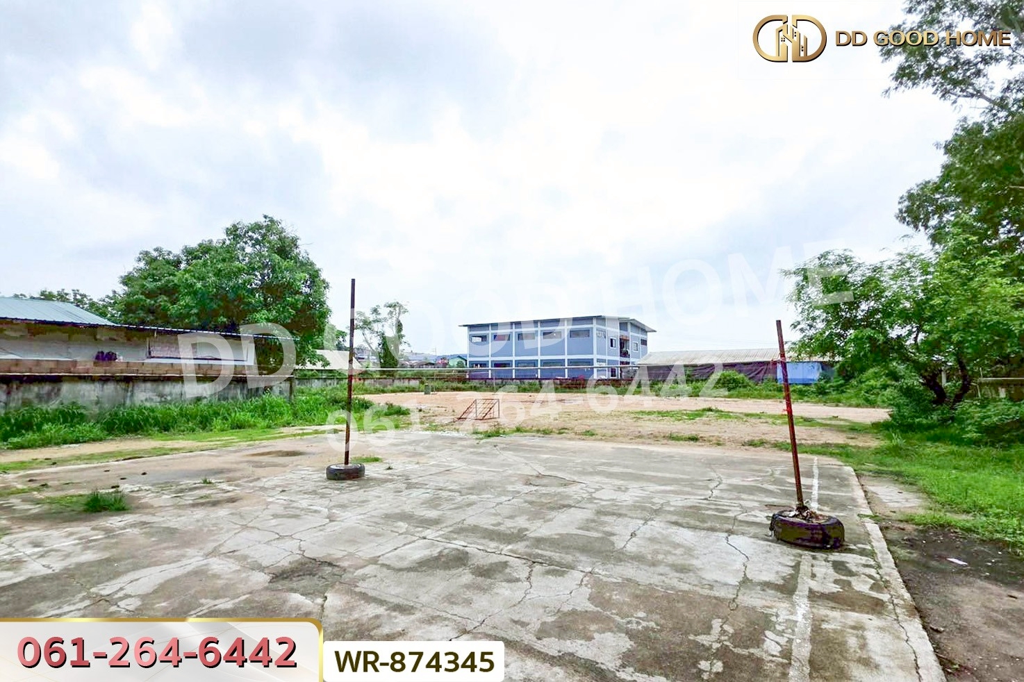 WR-874345 ที่ดินแม่สอด 2 ไร่ 40.3 ตร.ว. ตาก ใกล้โรบินสัน แม่สอด