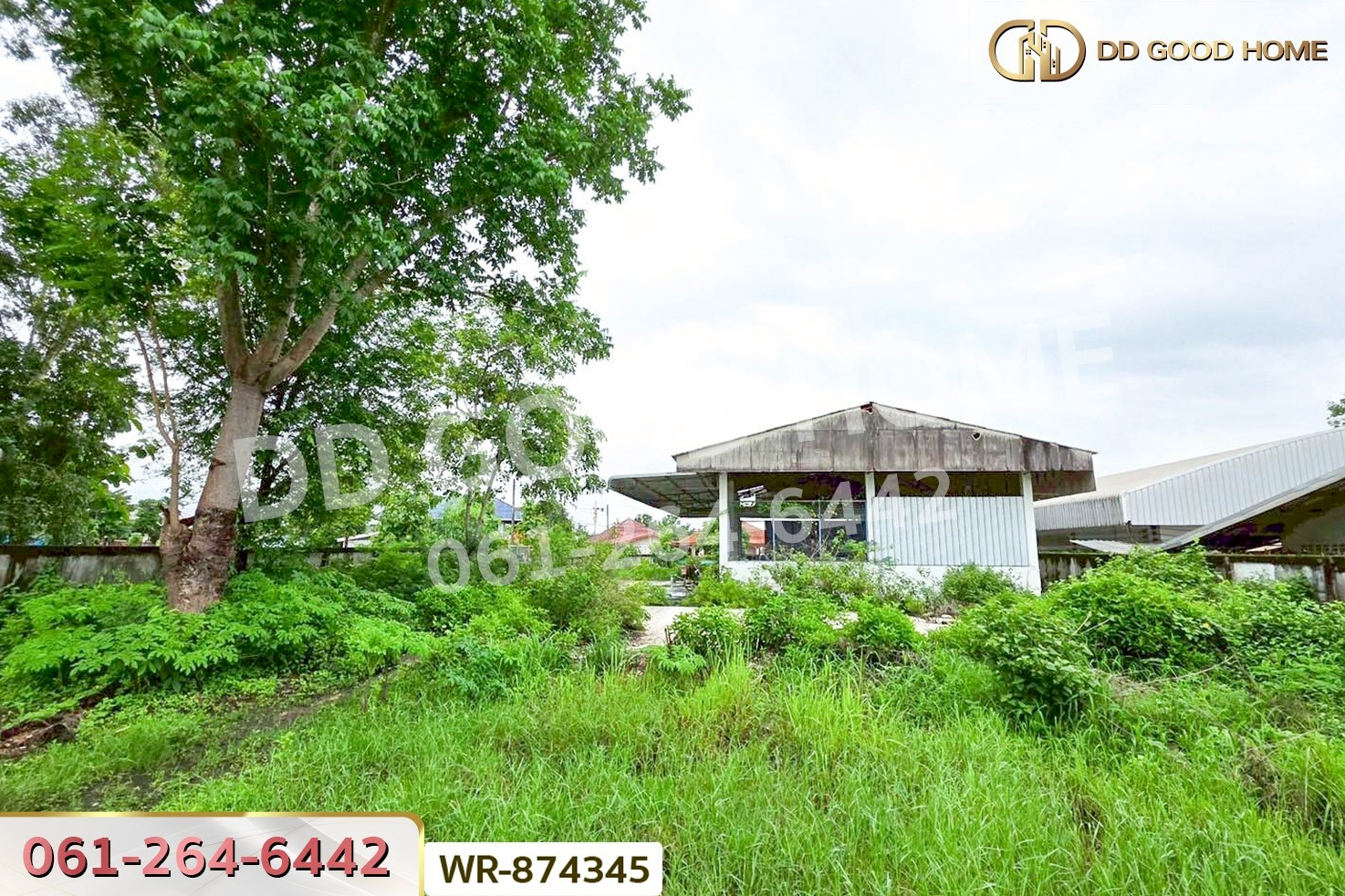 WR-874345 ที่ดินแม่สอด 2 ไร่ 40.3 ตร.ว. ตาก ใกล้โรบินสัน แม่สอด
