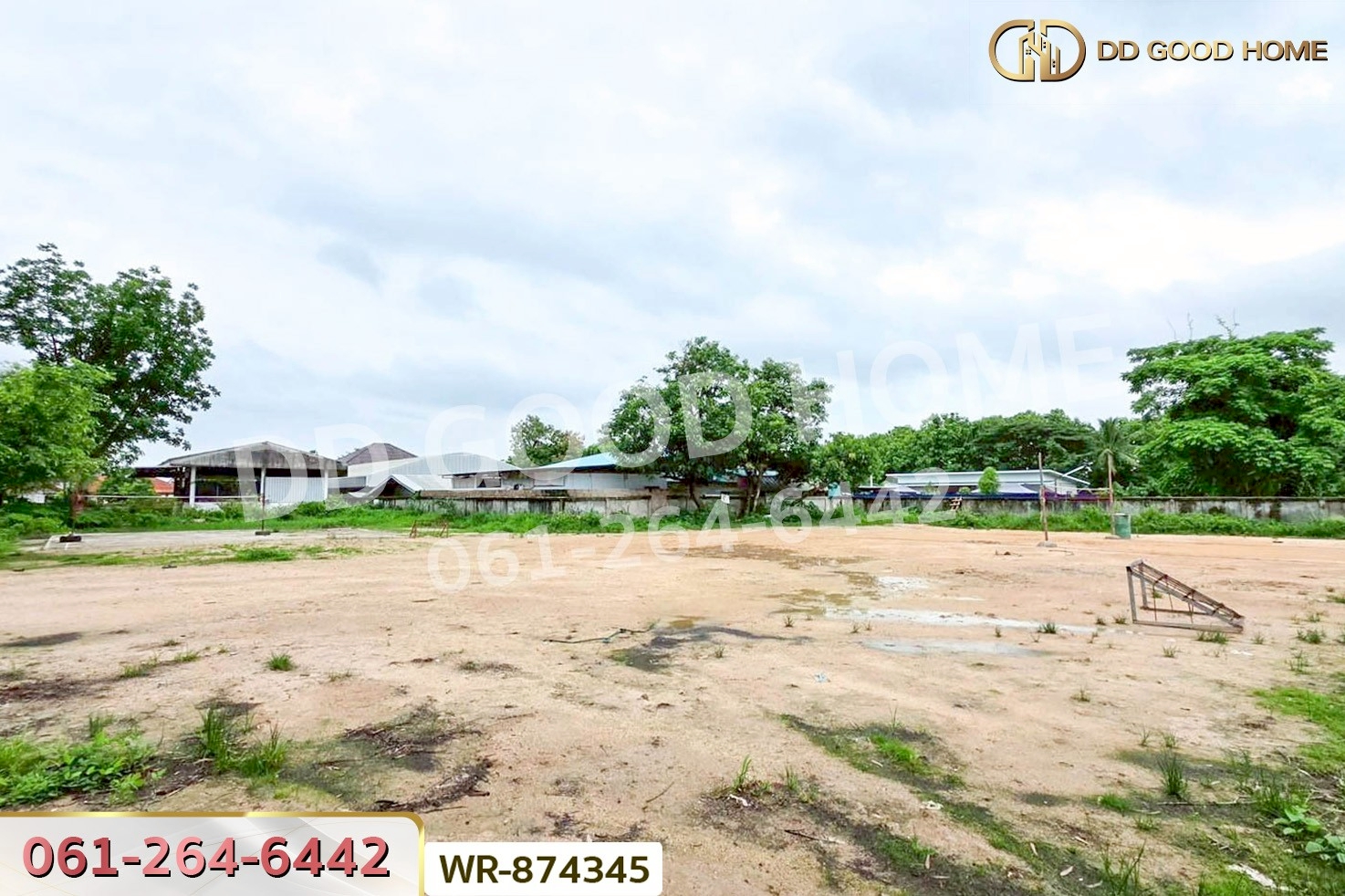 WR-874345 ที่ดินแม่สอด 2 ไร่ 40.3 ตร.ว. ตาก ใกล้โรบินสัน แม่สอด