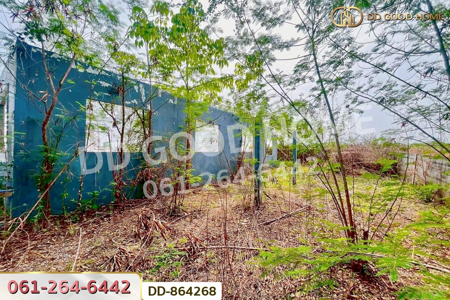 DD-864268 ที่ดินเขาสวนกวาง 211 ตร.ว. ขอนแก่น ใกล้โรงพยาบาลเขาสวนกวาง