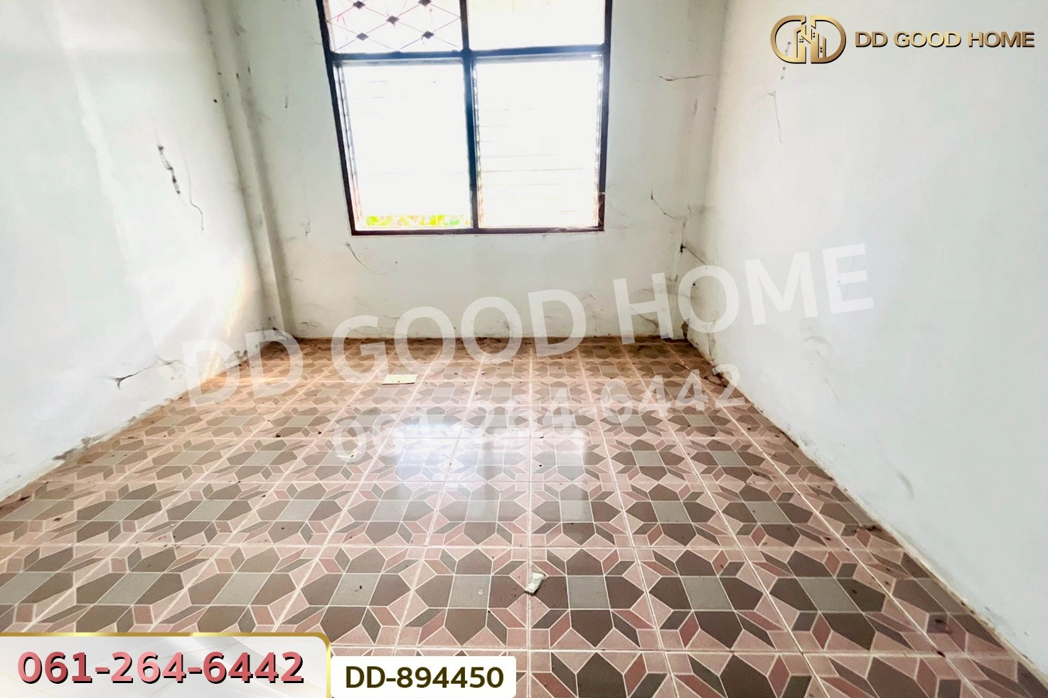 DD-894450 บ้านเดี่ยว โนนสะอาด อุดรธานี ใกล้โรงเรียนโนนสะอาดพิทยาสรรค์
