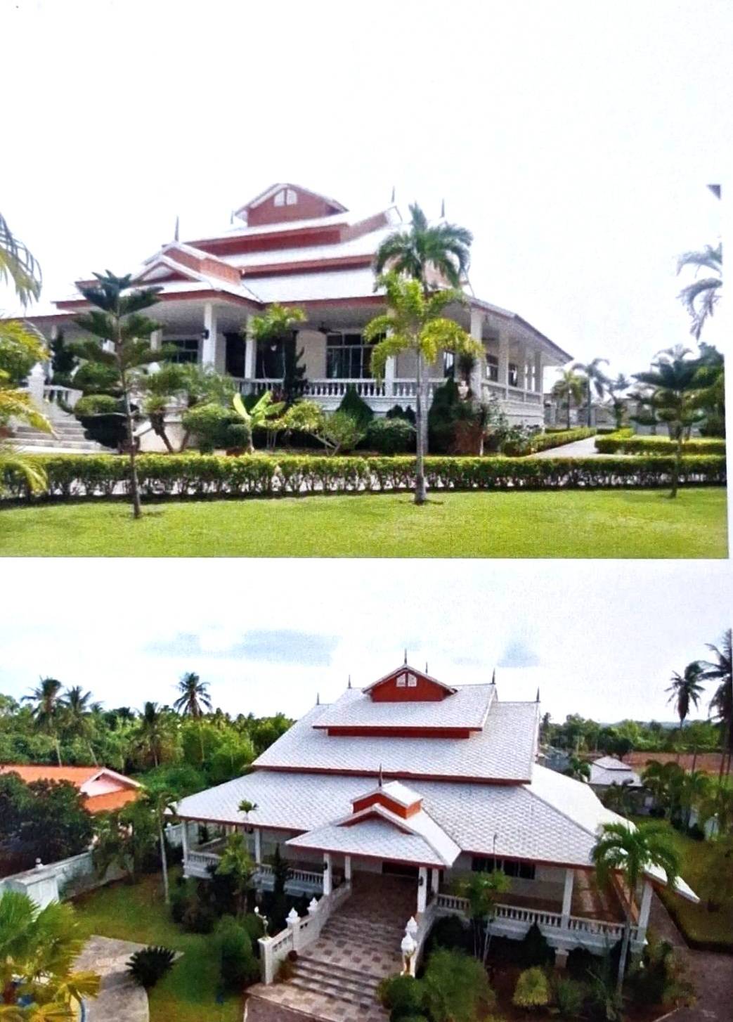 ขายที่ดินพร้อมสิ่งปลูกสร้าง ทำเลดี อำเภอสัตหีบ จังหวัดชลบุรี 