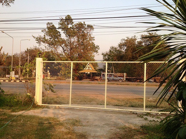 ขายบ้านเดี่ยว  1 ชั้น  ทำเลดี  อำเภอวังทอง  จ.พิษณุโลก