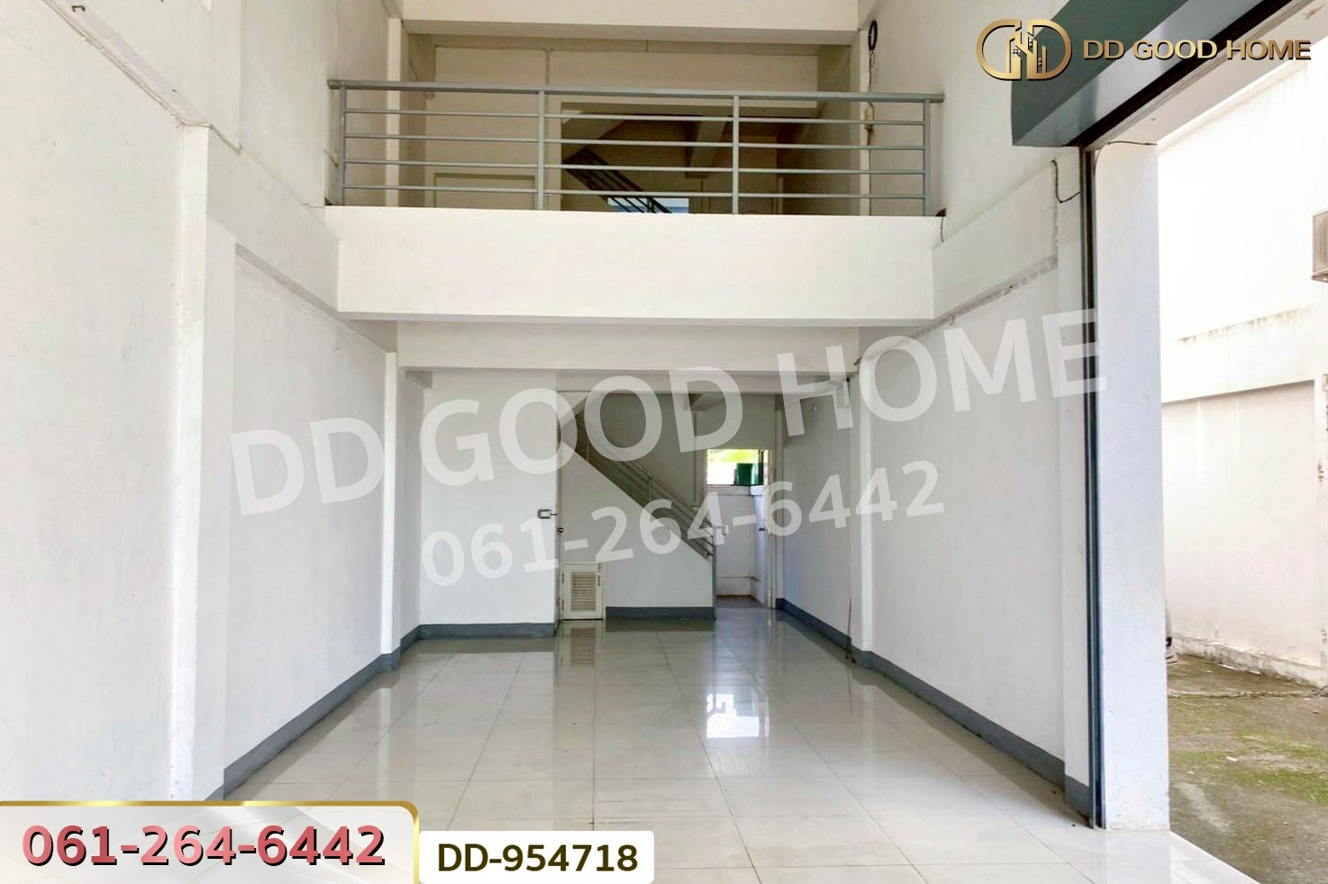 DD-954718 อาคารพาณิชย์ บ้านอนันต์สิริ สันทราย เชียงใหม่ ใกล้ริมปิง เมต้ามอลล์