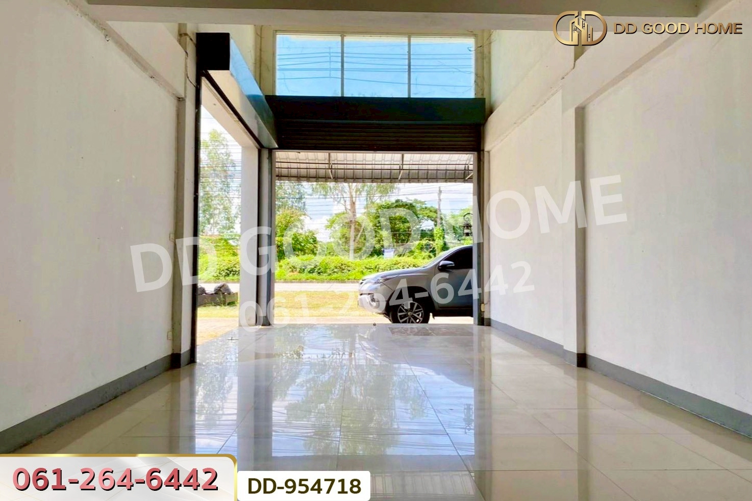 DD-954718 อาคารพาณิชย์ บ้านอนันต์สิริ สันทราย เชียงใหม่ ใกล้ริมปิง เมต้ามอลล์