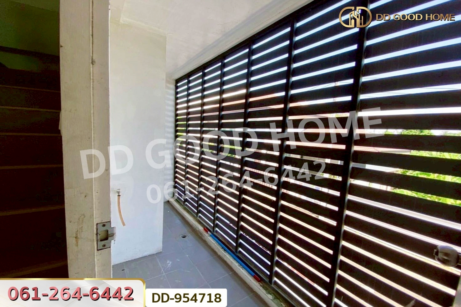 DD-954718 อาคารพาณิชย์ บ้านอนันต์สิริ สันทราย เชียงใหม่ ใกล้ริมปิง เมต้ามอลล์