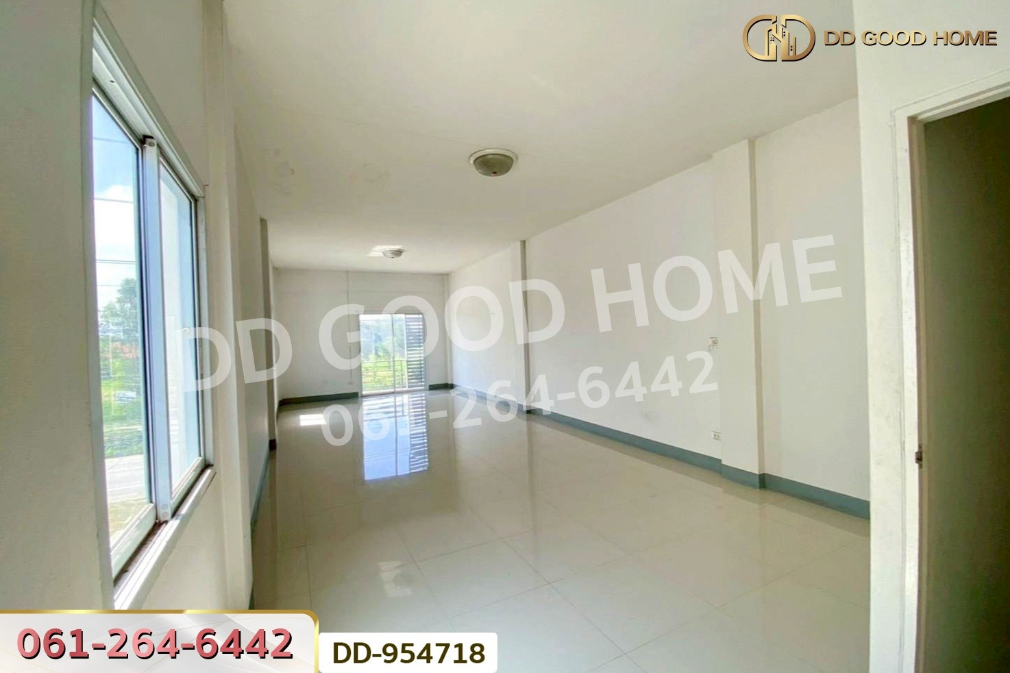 DD-954718 อาคารพาณิชย์ บ้านอนันต์สิริ สันทราย เชียงใหม่ ใกล้ริมปิง เมต้ามอลล์