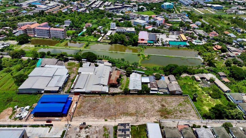 ขายที่ดินติดถนน ทำเลดี เพิ่มสิน 66 ซอยออเงิน จังหวัดกรุงเทพมหานคร 