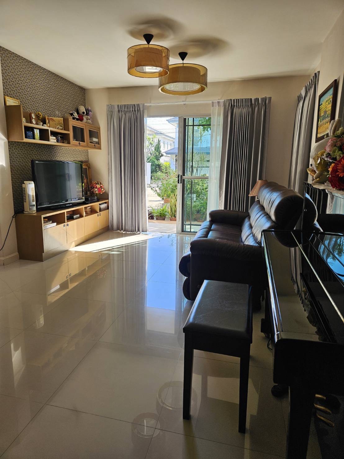 ขายบ้านเดี่ยว 2 ชั้น หมู่บ้าน นันทวัน ริมบึงหนองโคตร ขอนแก่น