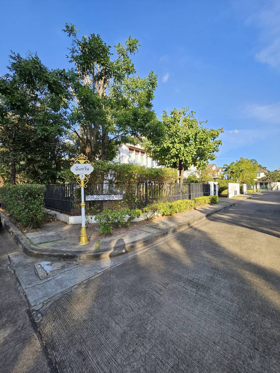 ขายบ้านเดี่ยว 2 ชั้น หมู่บ้าน นันทวัน ริมบึงหนองโคตร ขอนแก่น